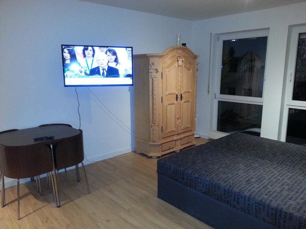 Holiday Apartment Zwinger Дрезден Екстер'єр фото