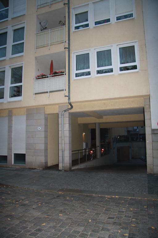 Holiday Apartment Zwinger Дрезден Екстер'єр фото
