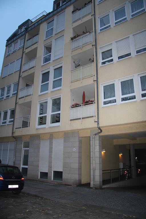 Holiday Apartment Zwinger Дрезден Екстер'єр фото