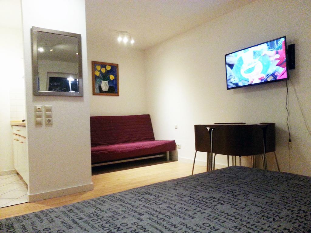 Holiday Apartment Zwinger Дрезден Екстер'єр фото