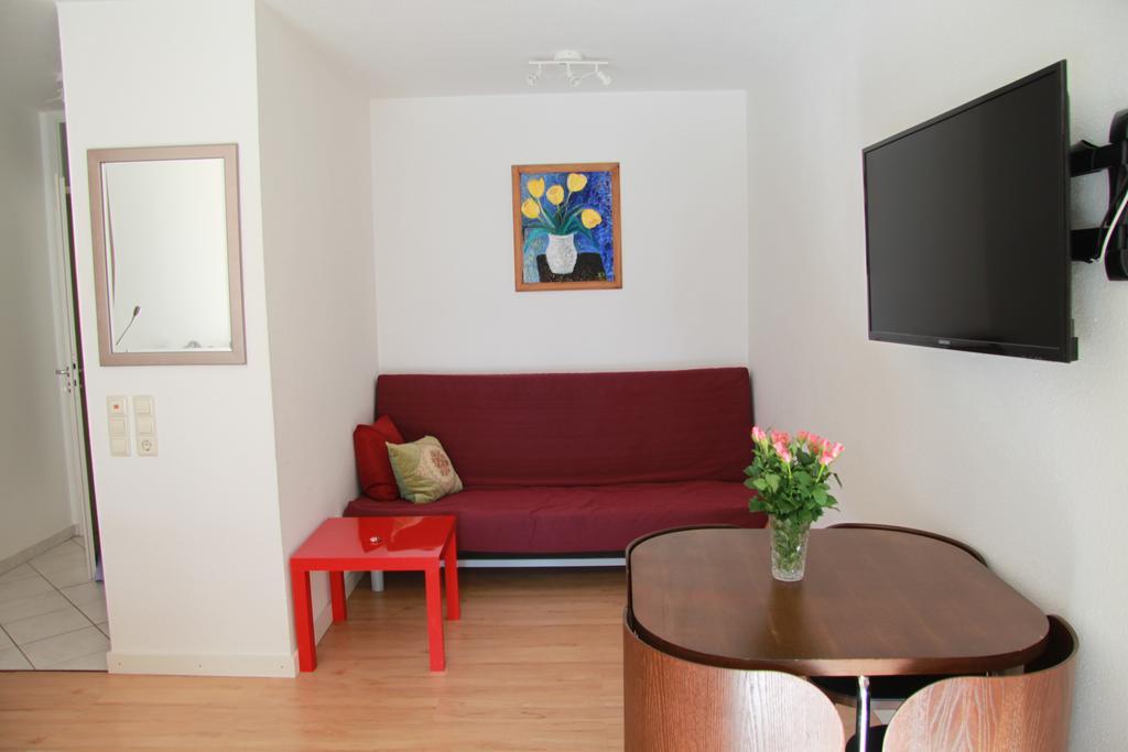 Holiday Apartment Zwinger Дрезден Екстер'єр фото